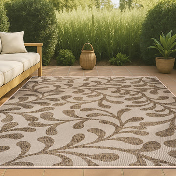 Vine All Over Indoor/outdoor Area Rug